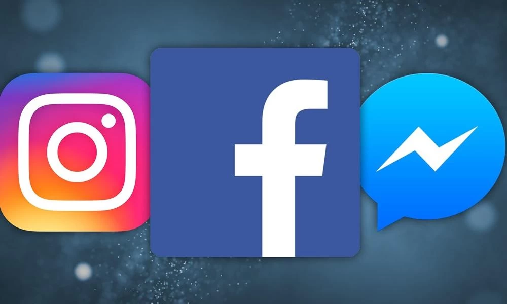 «Έπεσαν» οι εφαρμογές του Facebook, Messenger και Instagram